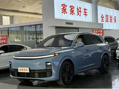 Li Auto L7 2023