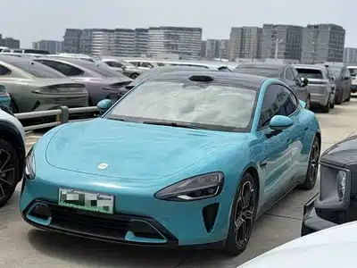 Xiaomi Auto SU7 2024