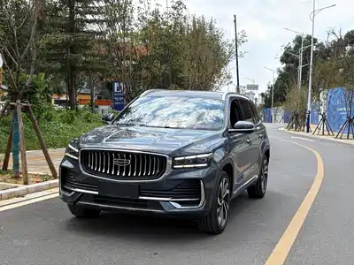 Geely Xingyue L 2022