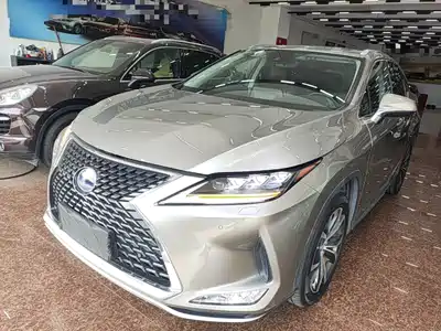 Lexus RX 2020