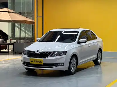 Škoda Rapid 2020