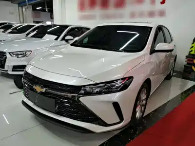 Chevrolet Monza 2023