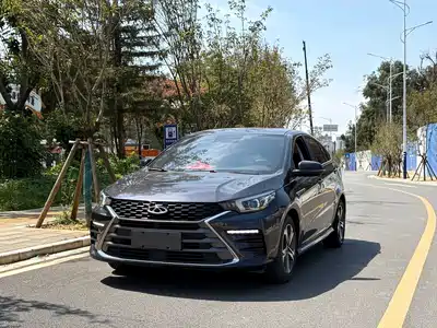 Chery Arrizo 5 PLUS 2021