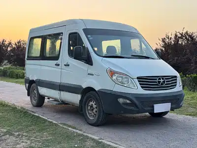 JAC Motors Star 2013