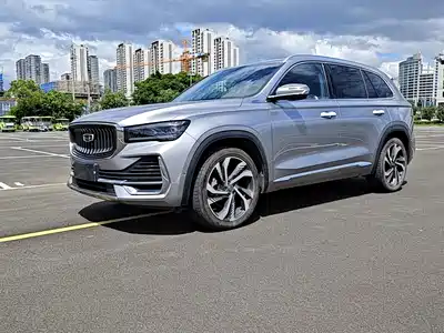 Geely Xingyue L 2022