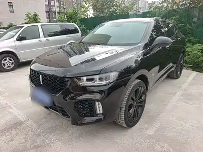 WEY VV5 2018