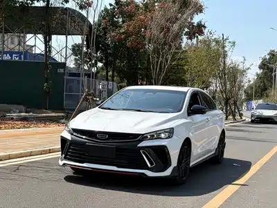 Geely Binrui 2022
