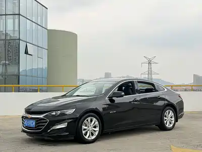 Chevrolet Malibu XL 2019