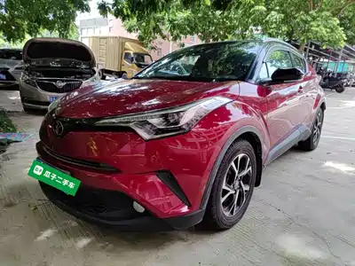 Toyota C-HR 2019