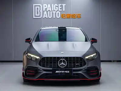 Mercedes-Benz A-Class AMG (Import) 2024
