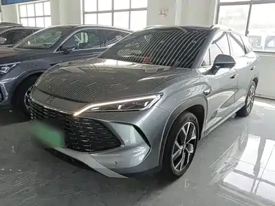 BYD Song L DM-i 2025