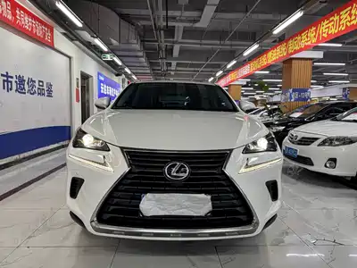 Lexus NX 2021