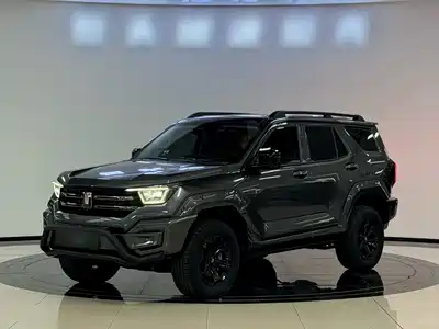 Tank 400 New Energy 2024