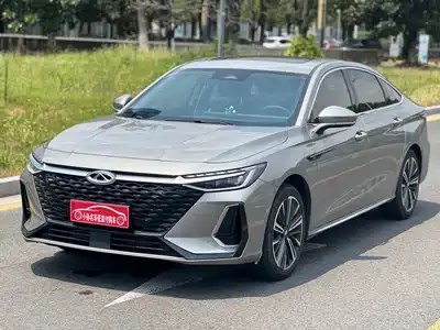 Chery Arrizo 8 2022