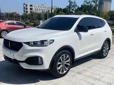WEY VV6 2018