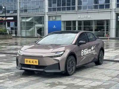 Toyota bZ3 2023