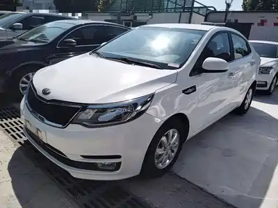 Kia K2 2015