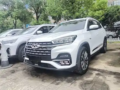 Chery Tiggo 8 2023