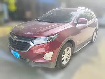 Chevrolet Equinox 2017