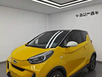 QQ New Energy Little Ant 2021