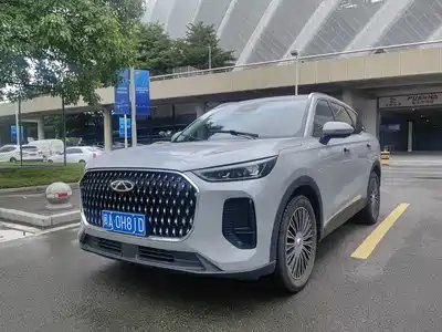 Chery Tiggo 8L 2024