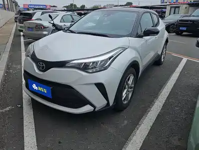 Toyota C-HR 2022