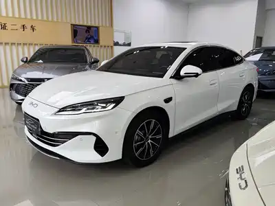 BYD Seal 06 New Energy 2025