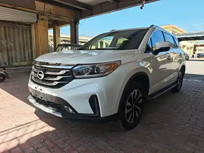 GAC Trumpchi GS4 2019
