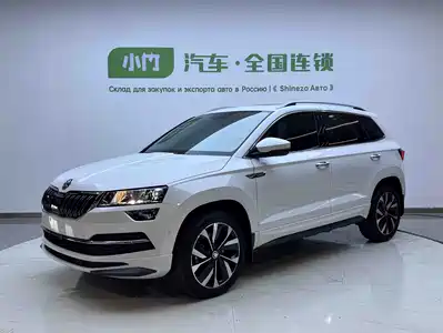 Škoda Karoq 2023