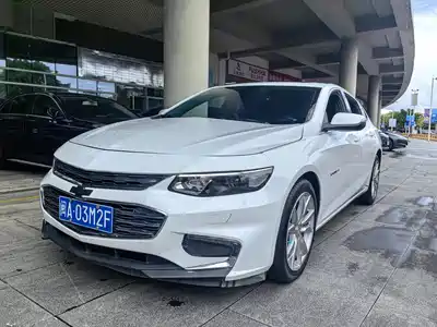 Chevrolet Malibu XL 2016
