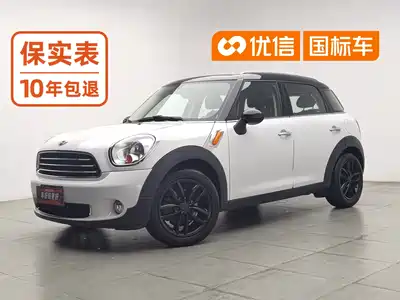 MINI COUNTRYMAN 2012