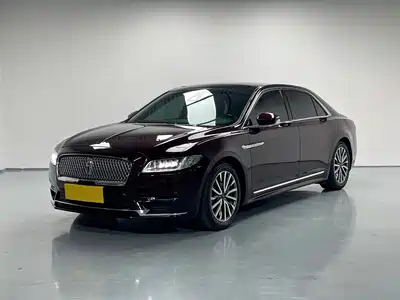 Lincoln Continental 2018