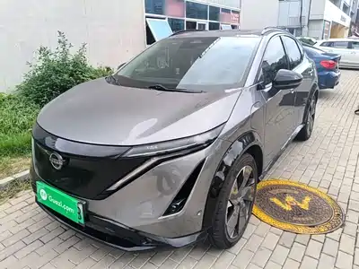 Nissan ARIYA 2022