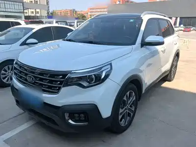 Kia Sportage 2018
