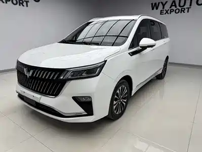 Wuling Motors Jiachen 2022