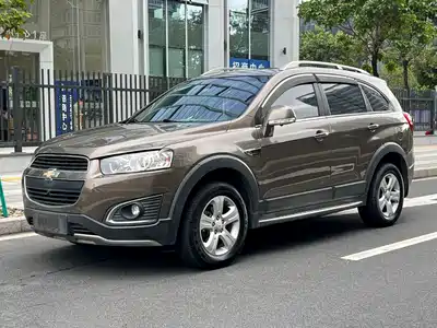 Chevrolet Captiva 2016