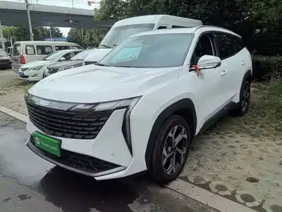 Geely Boyue L 2025