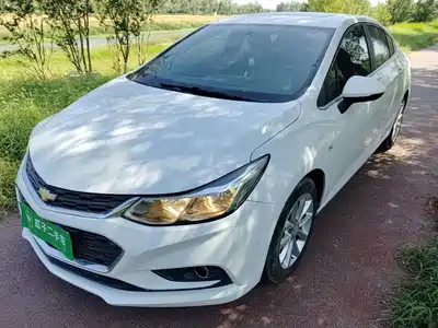 Chevrolet Cruze 2016