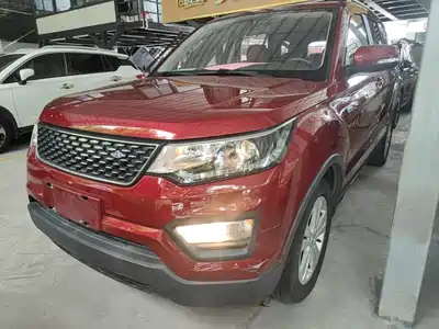 Changan Oshan Oushang CX70 2018