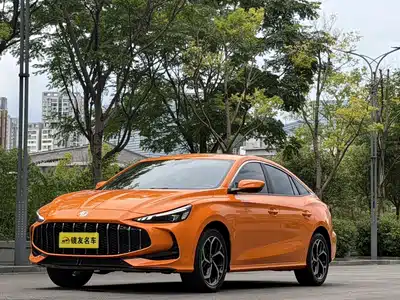 MG MG5 2025