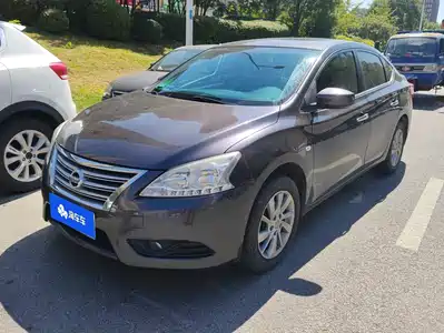 Nissan Sylphy 2015