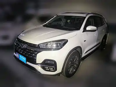 Chery Tiggo 8 2023