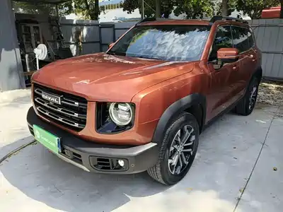 Haval Big Dog 2022