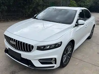 Geely Xing Rui 2025