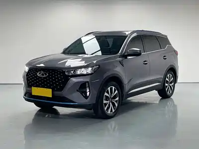 Chery Tiggo 7 PLUS 2022