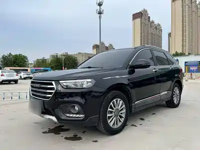 Haval H6 2019