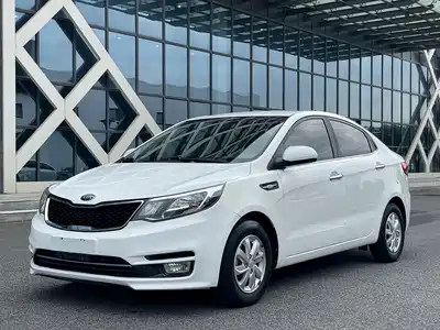 Kia K2 2015