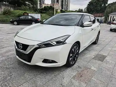 Nissan Bluebird 2016