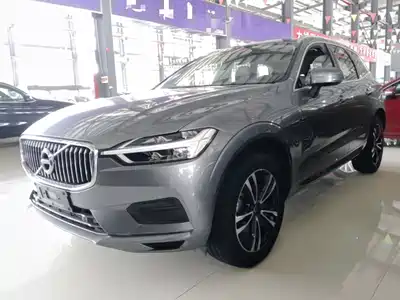 Volvo XC60 2019