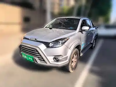 Jiangling Yuhu 5 2020